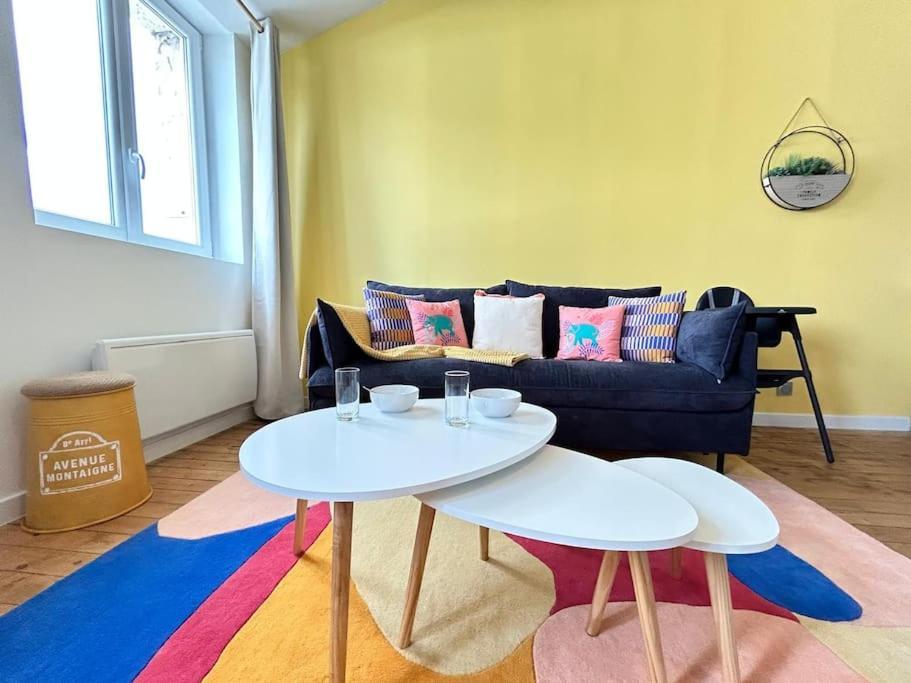Ete Magnifique T2 Tout Equipe Proche Centre-Ville Реймс Екстериор снимка