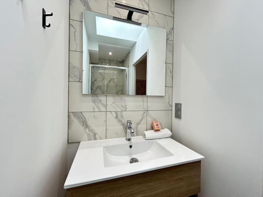 Ete Magnifique T2 Tout Equipe Proche Centre-Ville Реймс Екстериор снимка